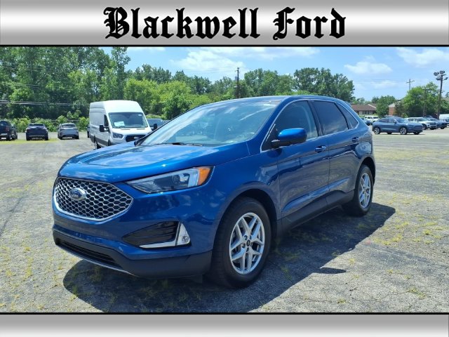 Used 2023 Ford Edge SEL w/ Convenience Package AWD/4WD image 1
