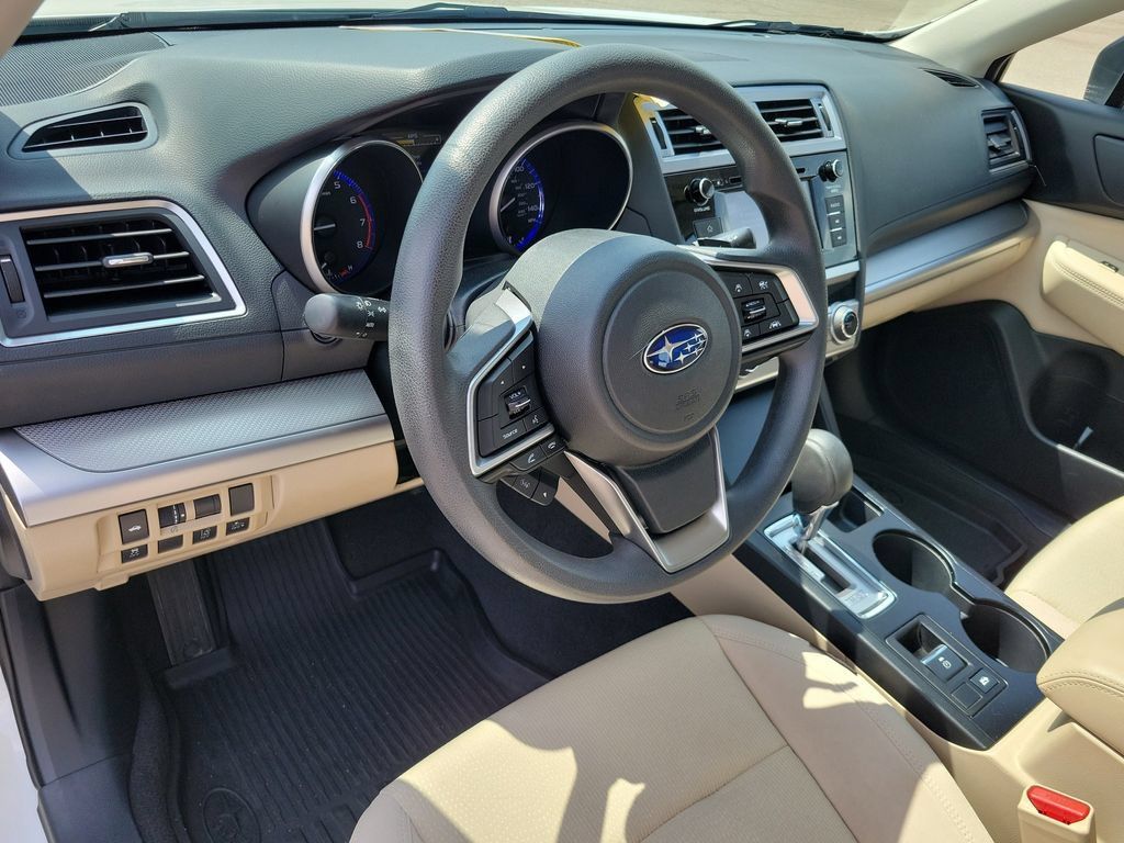 Used 2019 Subaru Legacy 2.5i w/ Alloy Wheel Package AWD/4WD image 10