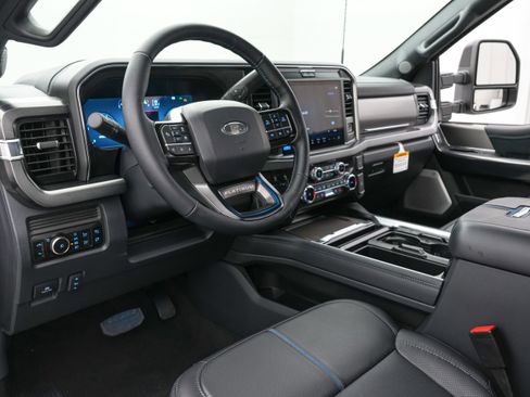 New 2026 Ford F250 Platinum image 14