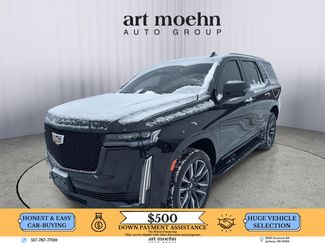 Used 2023 Cadillac Escalade Sport video 1