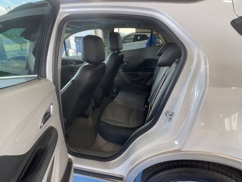 Used 2016 Buick Encore Leather w/ Experience Buick Package FWD image 10