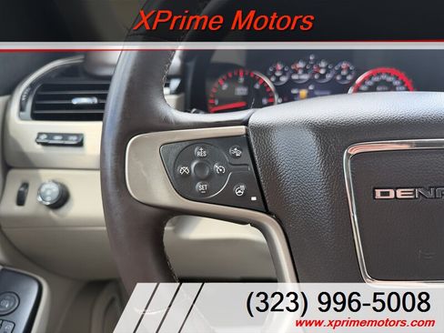 Used 2015 GMC Yukon Denali w/ Premium Package RWD image 22