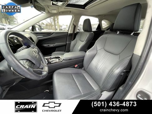 Used 2024 Lexus NX 250 FWD w/ Cold Area Package image 23