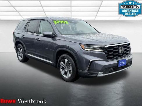 Used 2024 Honda Pilot EX-L image 1