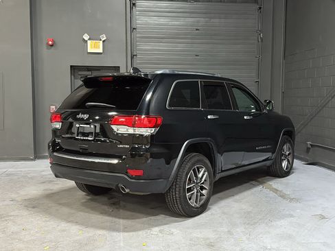 Used 2020 Jeep Grand Cherokee Limited AWD/4WD image 6