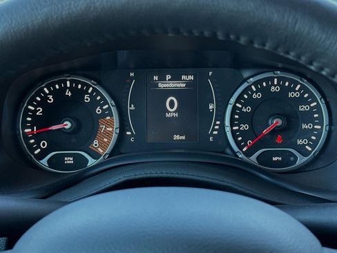 New 2023 Jeep Renegade Latitude w/ Premium Group image 22