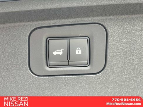 New 2026 Nissan Armada NISMO AWD/4WD image 9