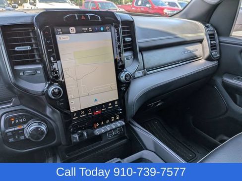 Used 2022 RAM 1500 Limited AWD/4WD image 23