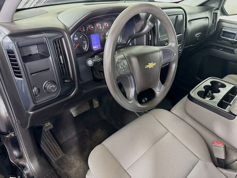 Used 2018 Chevrolet Silverado 1500 Custom image 20