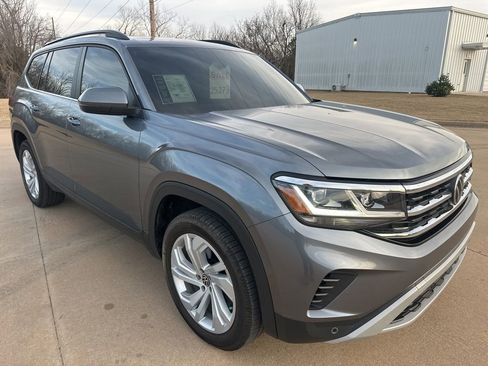 Used 2022 Volkswagen Atlas SE image 7