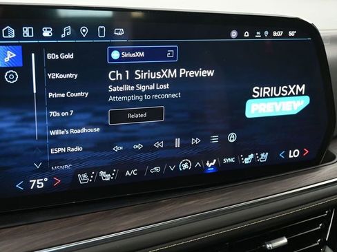 Used 2025 Chevrolet Tahoe Premier image 34