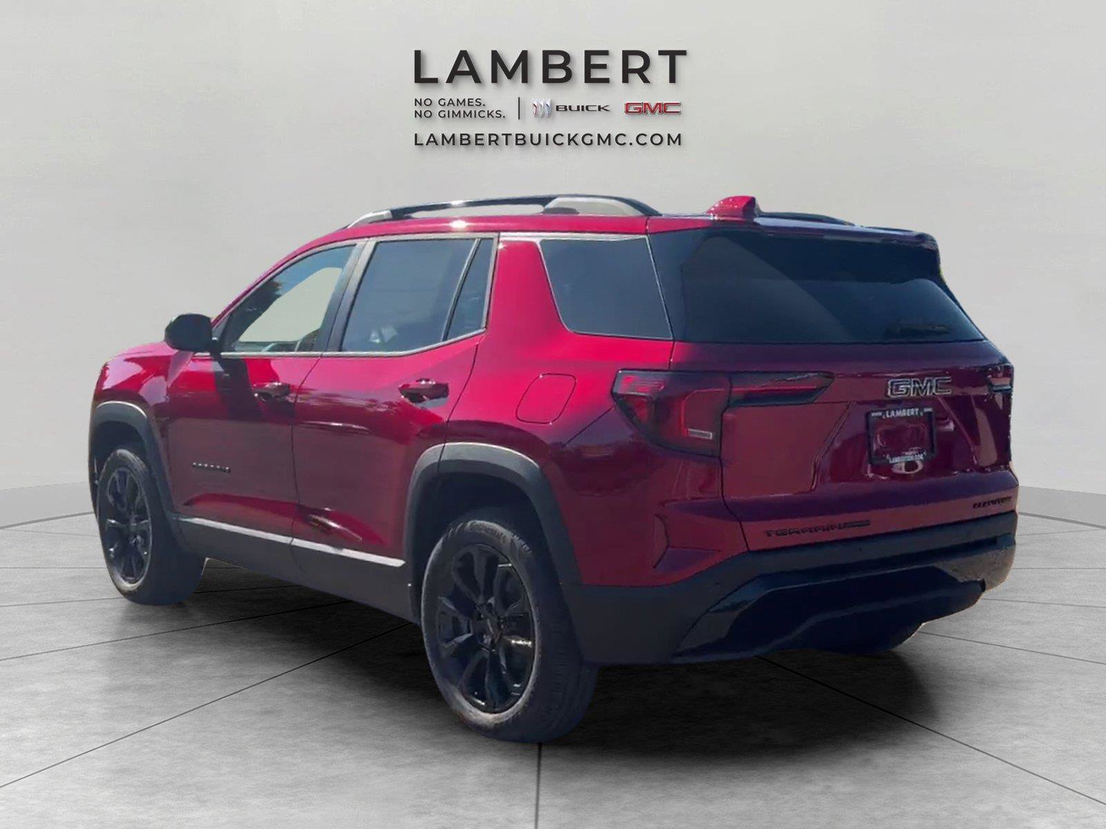 New 2027 GMC Terrain Elevation w/ Elevation Premium Package AWD/4WD image 3