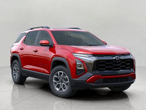 New 2026 Chevrolet Equinox ACTIV w/ Convenience Package III AWD/4WD image 1