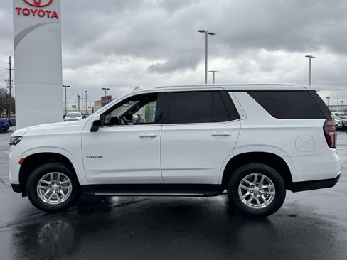 Used 2021 Chevrolet Tahoe LT image 16