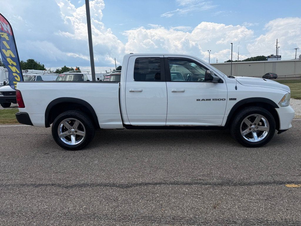 Used 2012 RAM 1500 Sport w/ Remote Start & Security Group AWD/4WD image 19