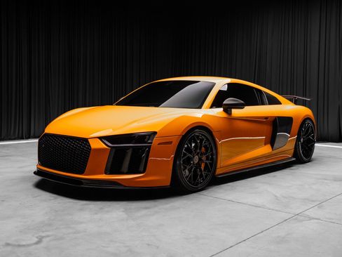 Used 2017 Audi R8 V10 plus AWD/4WD image 20