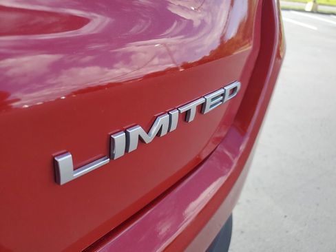 Used 2020 Jeep Compass Limited w/ Safety & Security Group image 30