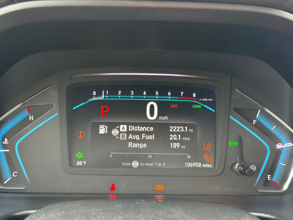 Used 2020 Honda Odyssey EX-L image 27