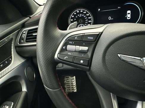 Used 2023 Genesis G70 2.0T w/ Sport Prestige Package RWD image 26