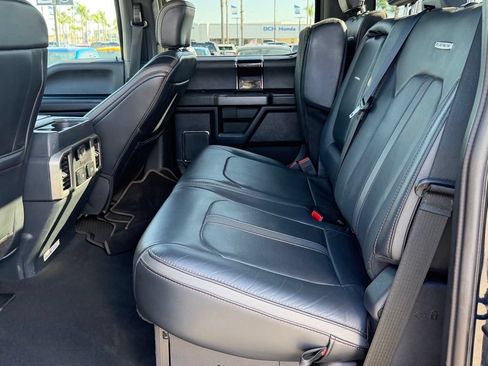 Certified 2022 Ford F350 Platinum w/ FX4 Off-Road Package AWD/4WD image 29