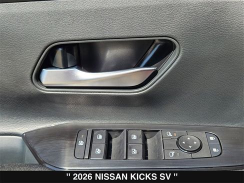 New 2026 Nissan Kicks SV image 15