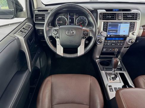 Used 2023 Toyota 4Runner Limited image 28