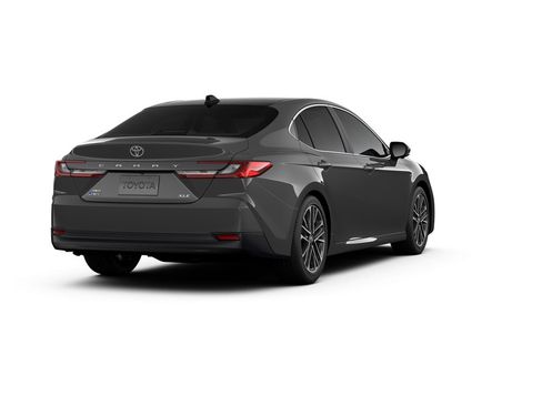 New 2026 Toyota Camry XLE AWD/4WD image 9