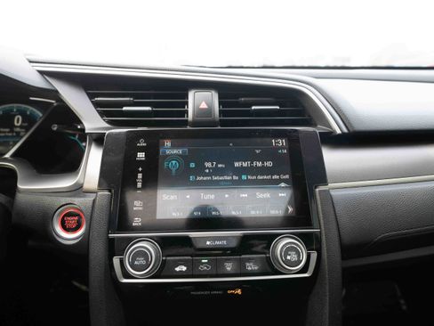 Used 2017 Honda Civic EX image 17