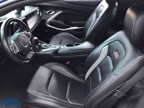 Used 2021 Chevrolet Camaro SS image 8