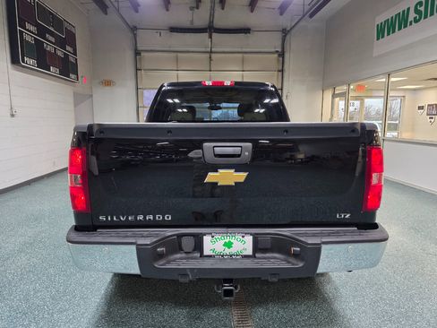 Used 2013 Chevrolet Silverado 1500 LTZ w/ LTZ Plus Package image 8