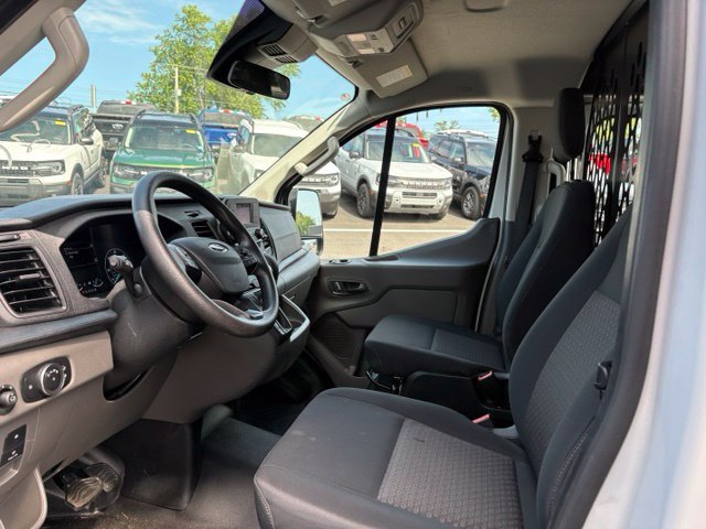 Certified 2025 Ford Transit 250 Low Roof w/ Exterior Upgrade Package RWD image 10