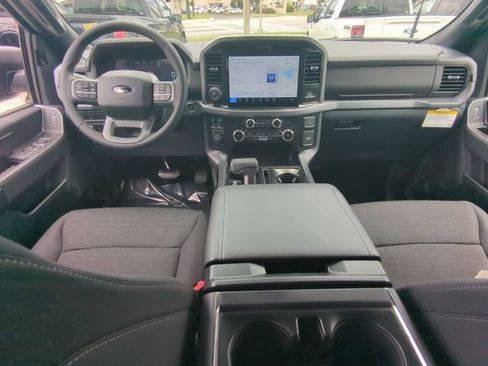 New 2026 Ford F150 XLT w/ Equipment Group 302A MID AWD/4WD image 16