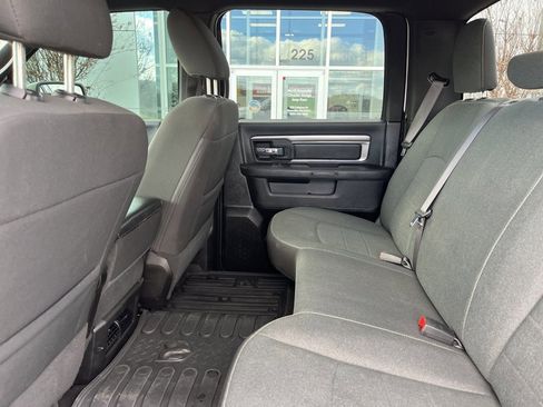 Used 2021 RAM 1500 Classic Warlock w/ Electronics Group image 13