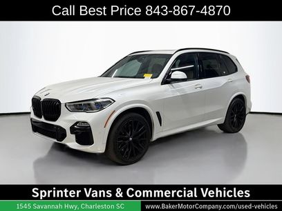 Used 2020 BMW X5 xDrive40i w/ M Sport Package