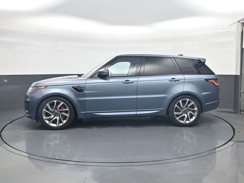 Used 2020 Land Rover Range Rover Sport HSE Dynamic image 2