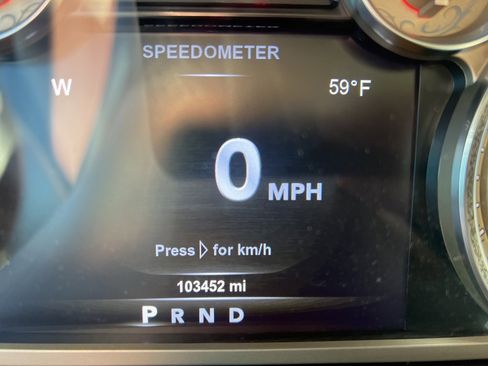 Used 2018 RAM 1500 Laramie Longhorn w/ Longhorn Southfork Package image 30