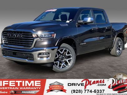 New 2026 RAM 1500 Laramie