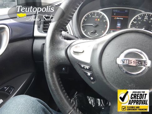 Used 2019 Nissan Sentra SR FWD image 12
