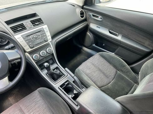 Used 2009 MAZDA MAZDA6 i SV FWD image 21