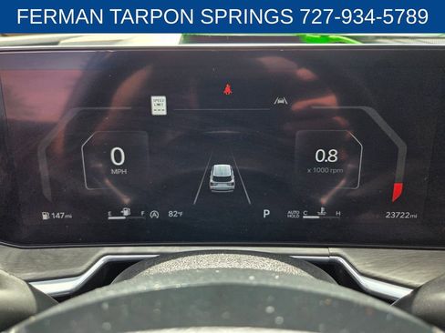 Used 2024 Kia Sorento SX Prestige image 36