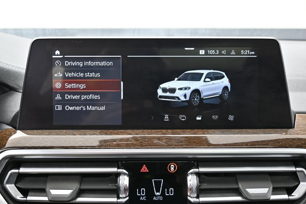 Used 2022 BMW X3 xDrive30i AWD/4WD image 25