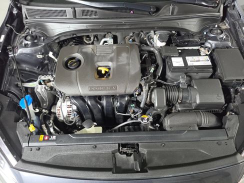 Used 2023 Kia Forte GT-Line w/ GT-Line Premium Package FWD image 14
