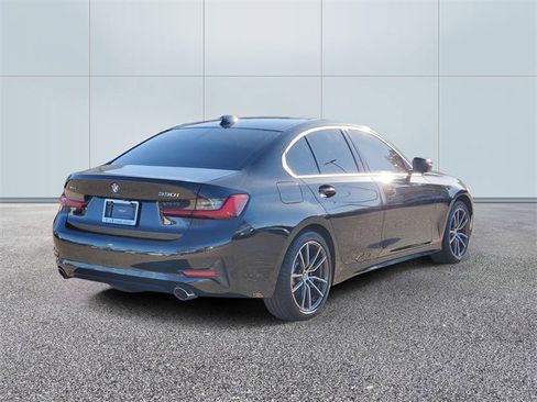 Used 2021 BMW 330i xDrive Sedan image 4