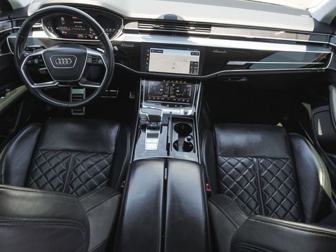 Used 2020 Audi S8 L w/ S8 Executive Package AWD/4WD image 46