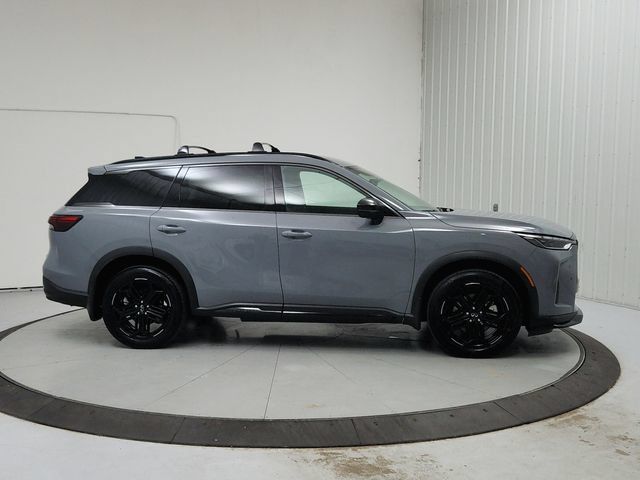 Used 2026 INFINITI QX60 Sport w/ Dark Cargo Package AWD/4WD image 8