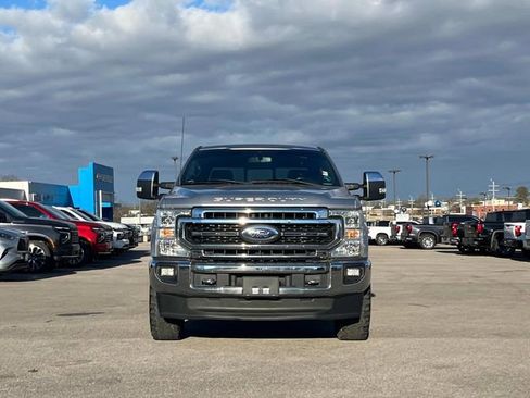 Used 2022 Ford F250 Lariat w/ Lariat Ultimate Package image 10