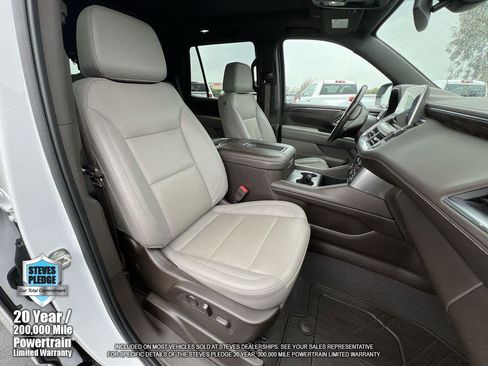 Certified 2022 Chevrolet Tahoe LT w/ LT Signature Package image 31