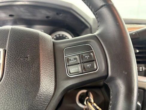 Used 2014 RAM 3500 Big Horn w/ Black Appearance Group image 12