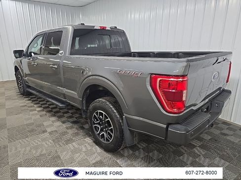 Used 2022 Ford F150 XLT w/ Equipment Group 302A High image 11