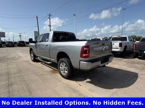 Used 2024 RAM 2500 Laramie w/ Safety Group AWD/4WD image 2